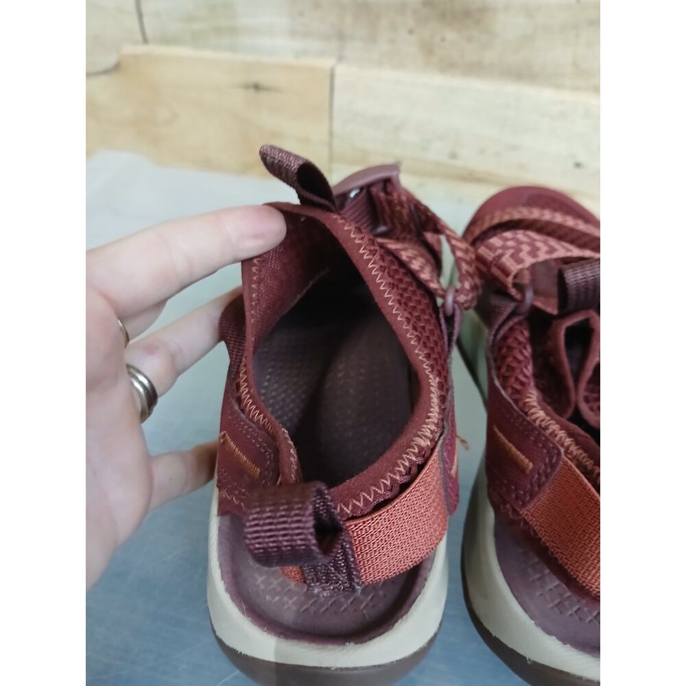 Chaco Women's Odyssey Sandal womens 7 - Picture 6 of 9